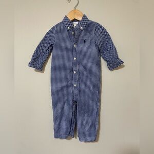 Ralph Lauren Romper